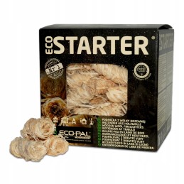 Natural wooden eco kindling