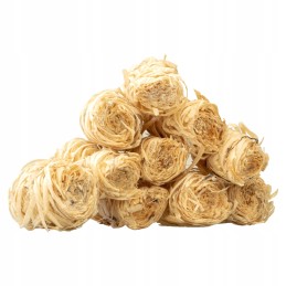 Natural wooden eco kindling