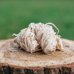 Natural wooden eco kindling