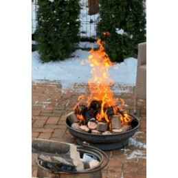 Natural wooden eco kindling