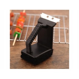 Grilio šepetys grotelių valymui