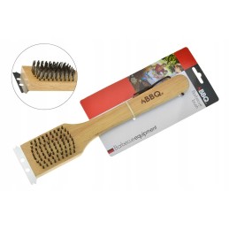 Grilio šepetys 300x65x35mm