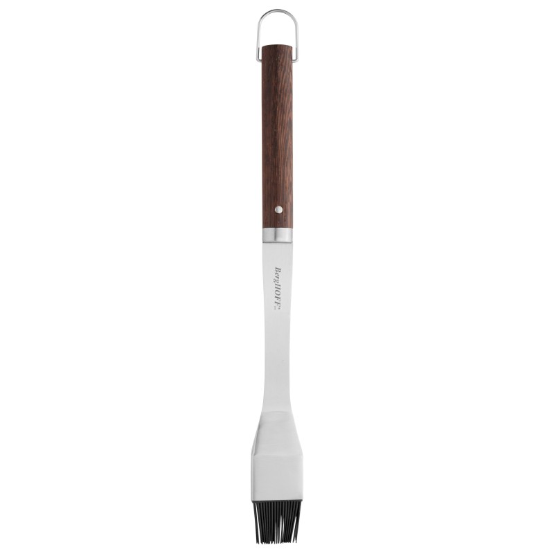 Grilio šepetėlis maistui sutepti