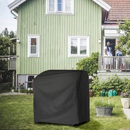 Apsauginis užvalkalas griliui 126x112x55cm