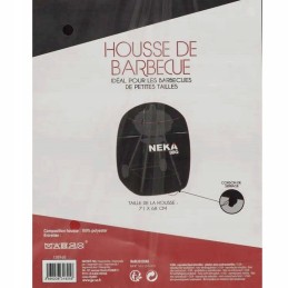 Grilio dangtis 71x68 cm juodas