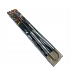 Berghoff plieninės kepsninės žnyplės