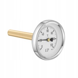 Rūkyklos termometras tb 63 120 r100 rankovė