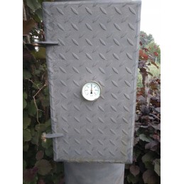 Rūkyklos termometras tb 63 120 r100 rankovė