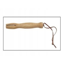 Ištraukiamos pagaliukai dešrelėms kepti ant ugnies