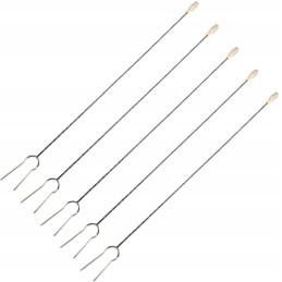 5x židinio šakutė