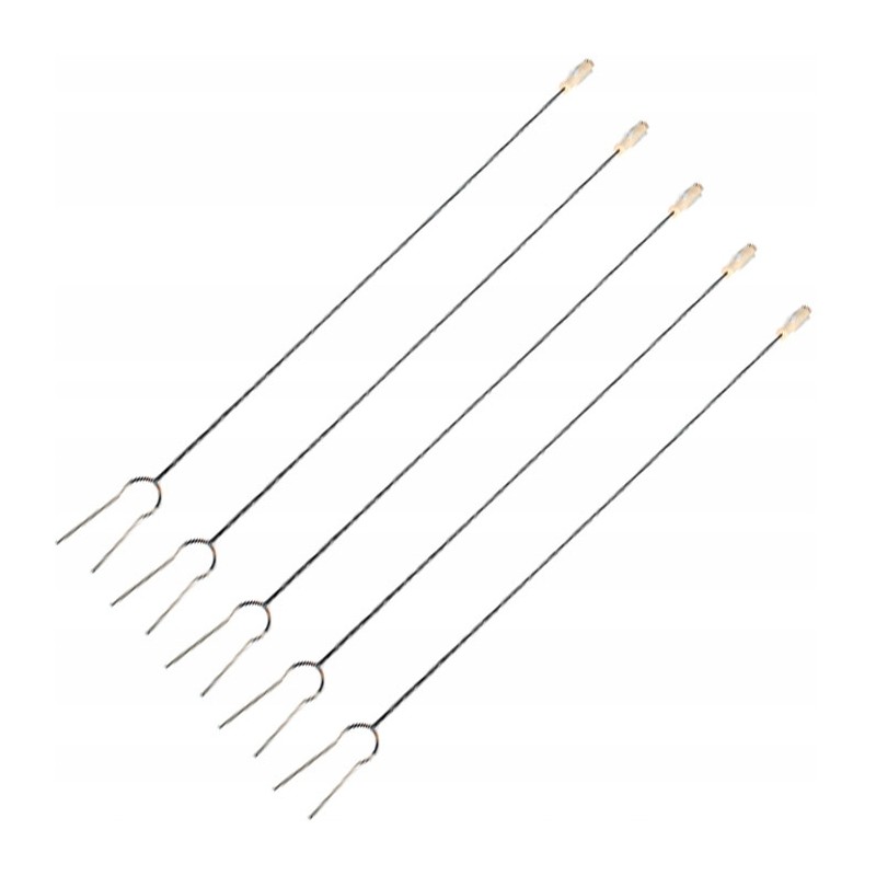 5x židinio šakutė