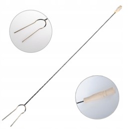 5x židinio šakutė