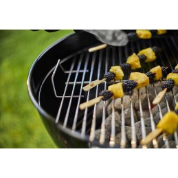 Bambukiniai iešmeliai Weber iešmams