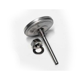 Rūkykla ir kepsninės termometras 0c 250c