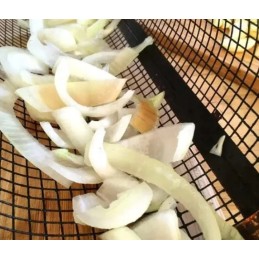 Susuktas grilio krepšelis 9 x 20 cm