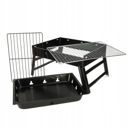 Curron sulankstomas grilio lagaminas travelbbq gm11000