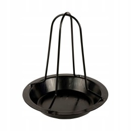 Vištienos kepsninės stovas 17,5 cm mg127 master grill&party