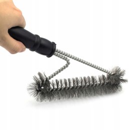 Grilio valymo šepetys grotelių valymui