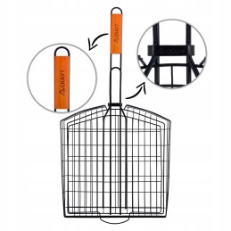 Grilio grotelės 0741