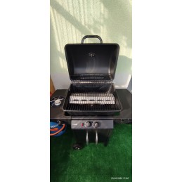 Grilio dangtis 100 x 60 x 95 cm lund 99760