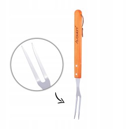 Tvirti kepsninės reikmenys, grilio stalo įrankių rinkinys