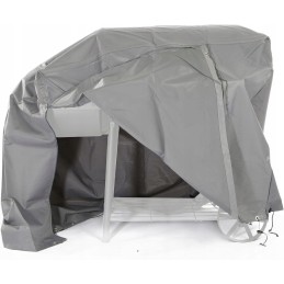 Ultranat didelis bbq grilio dangtis 120x75x100 cm vandeniui atsparus oxford 600d