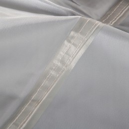 Ultranat didelis bbq grilio dangtis 120x75x100 cm vandeniui atsparus oxford 600d