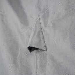 Ultranat didelis bbq grilio dangtis 120x75x100 cm vandeniui atsparus oxford 600d