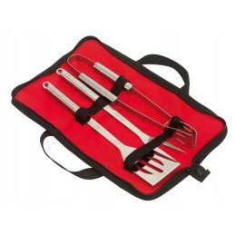 Kepsninės priedų rinkinys - 3 vnt