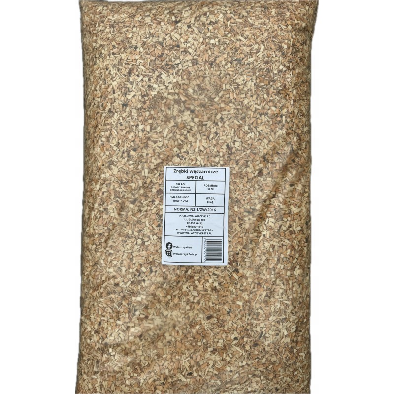 Rūkomi karbonadai buko alksnio kl08 8kg 32l