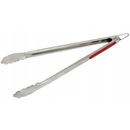 Geros grilio žnyplės grillpro plieninės grilio žnyplės 40 cm