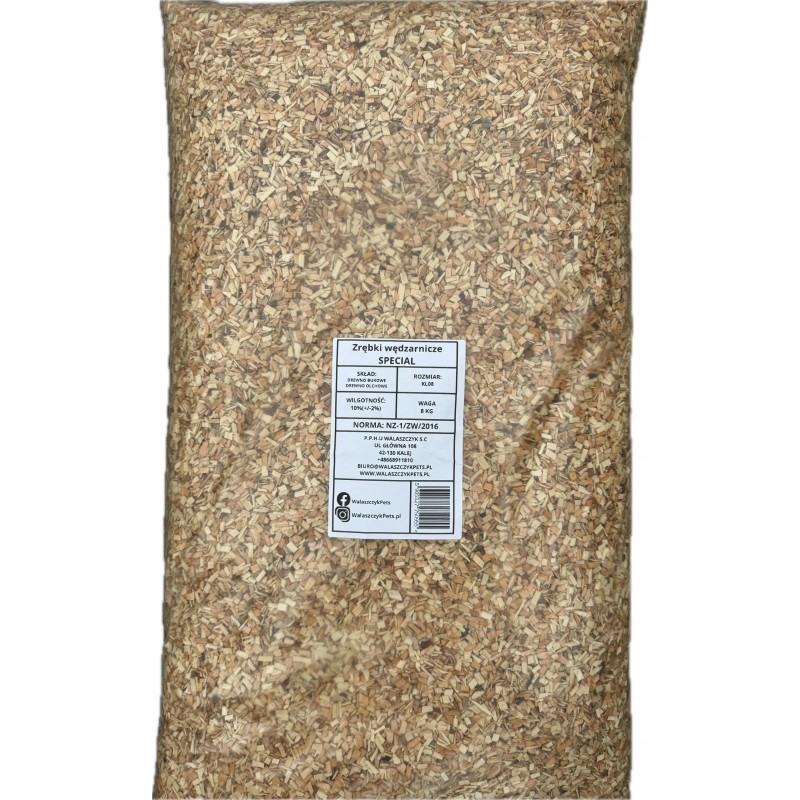 Rūkomi karbonadai buko alksnio kl08 8kg 32l