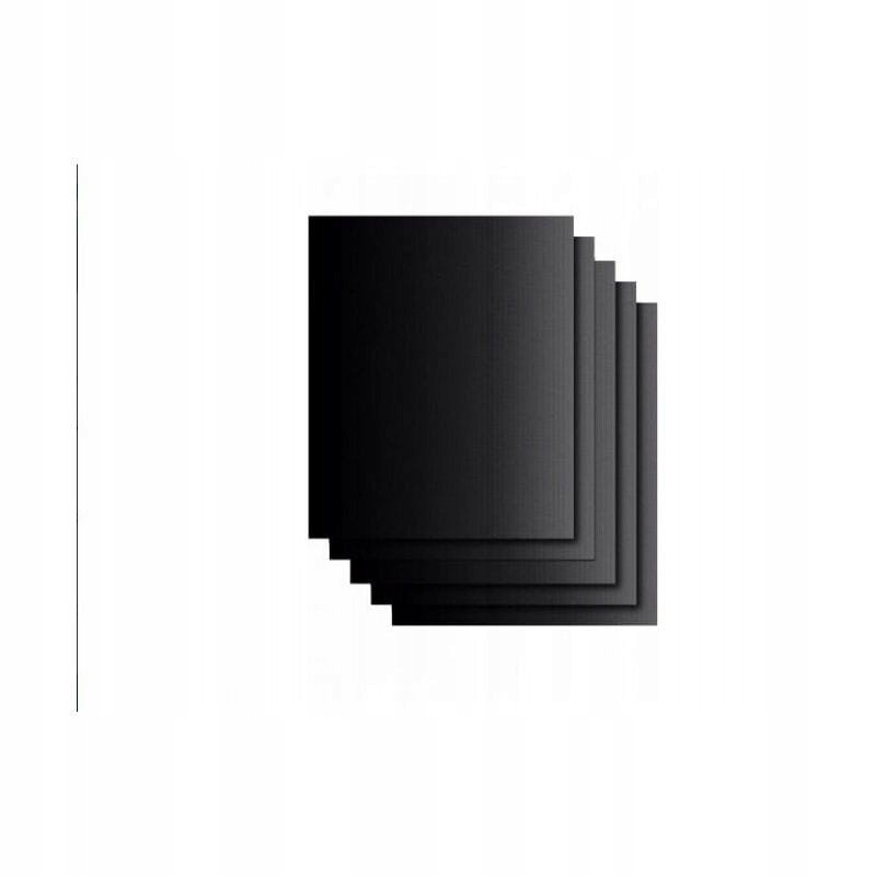 5 nepridegančių grilio kilimėlių rinkinys 648