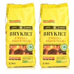 Anglies briketai 2,5 kg griliui