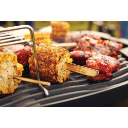 Napoleono bambukiniai iešmeliai, kepsninės iešmeliai, 15 cm