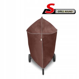 Grilio dangtis – apvalus