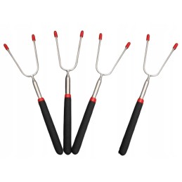 Šakė teleskopiniam fokusavimui