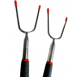 Šakė teleskopiniam fokusavimui