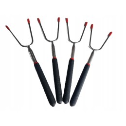 Šakė teleskopiniam fokusavimui