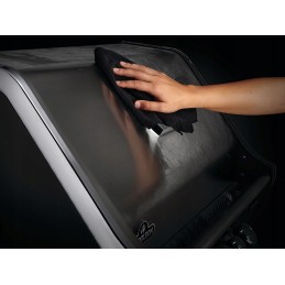 Mikropluošto rankšluostis napoleon x2 grotelių valymui ir poliravimui 62151