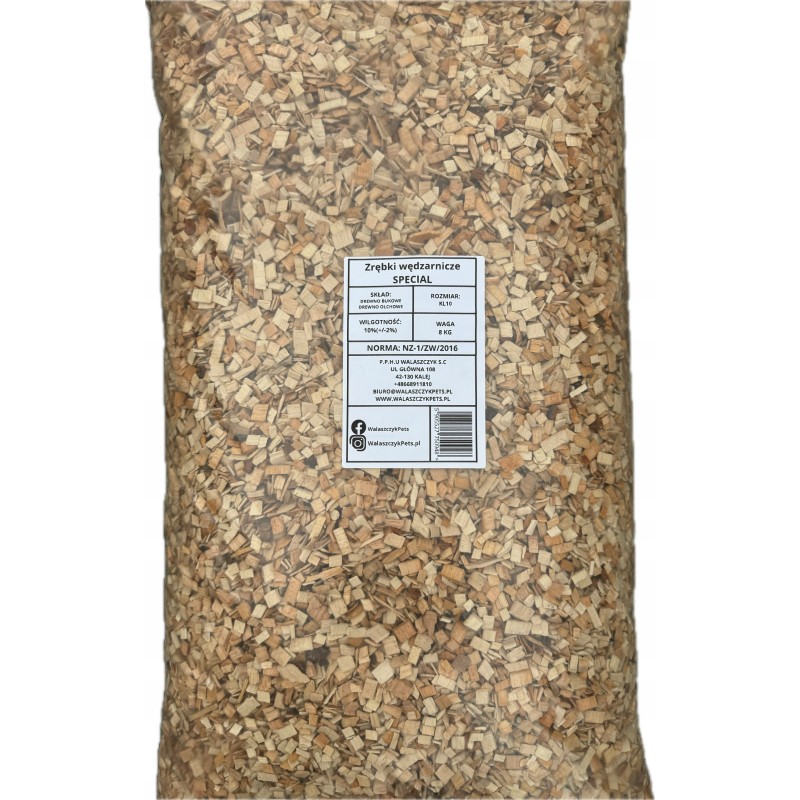 Rūkomi karbonadai buko alksnio klasė 10 8kg 32l