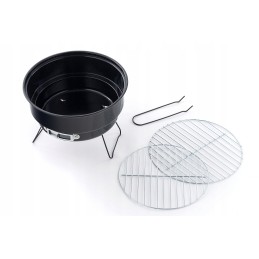 Turistinė anglių kepsninė