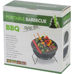 Turistinė anglių kepsninė