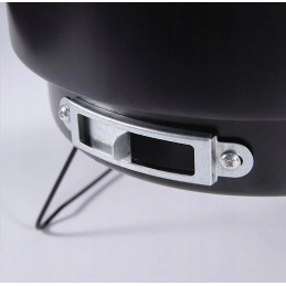 Turistinė anglių kepsninė