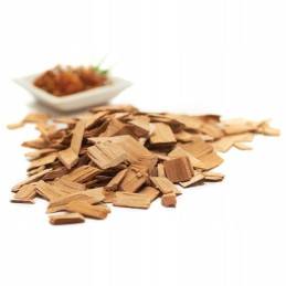 Grill pro - vyšnių drožlės