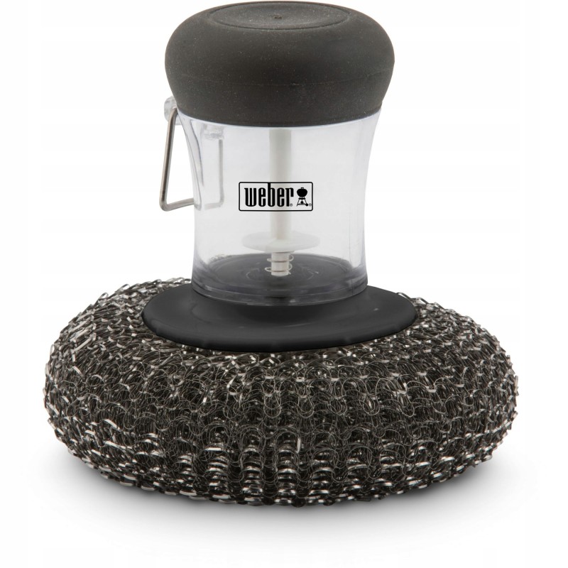Šluostė Weber grilio plokštei šveisti