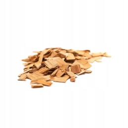 Obuolių drožlės griliui rūkymo drožlės grillpro 00230 medžio drožlės