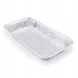 Broil king siauras nuvarvėjimo padėklas griliui 3 vnt grilio padėklai 36x15 50419