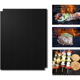 Tefloninis kilimėlis orkaitei ir griliui, 8 vnt