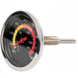 Termometro grotelių termometro indikatorius iš nerūdijančio plieno